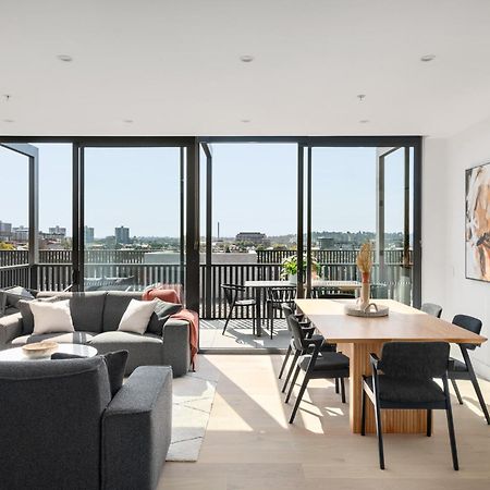 墨尔本Urban Rest Richmond Swan Street公寓 外观 照片