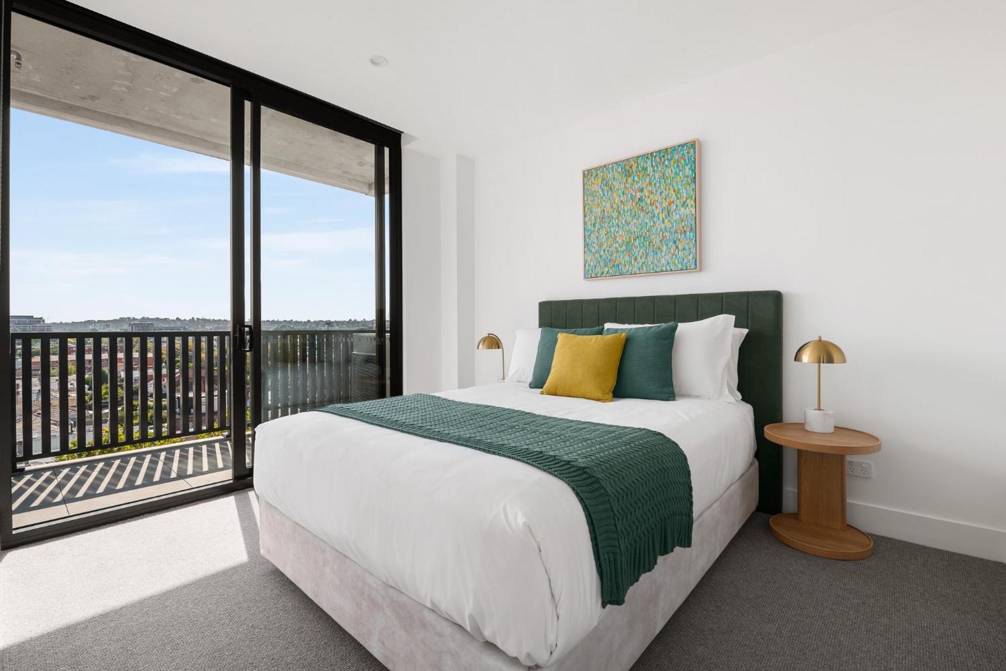 墨尔本Urban Rest Richmond Swan Street公寓 外观 照片