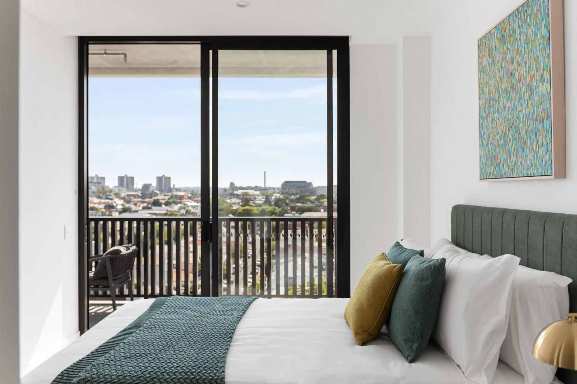 墨尔本Urban Rest Richmond Swan Street公寓 外观 照片