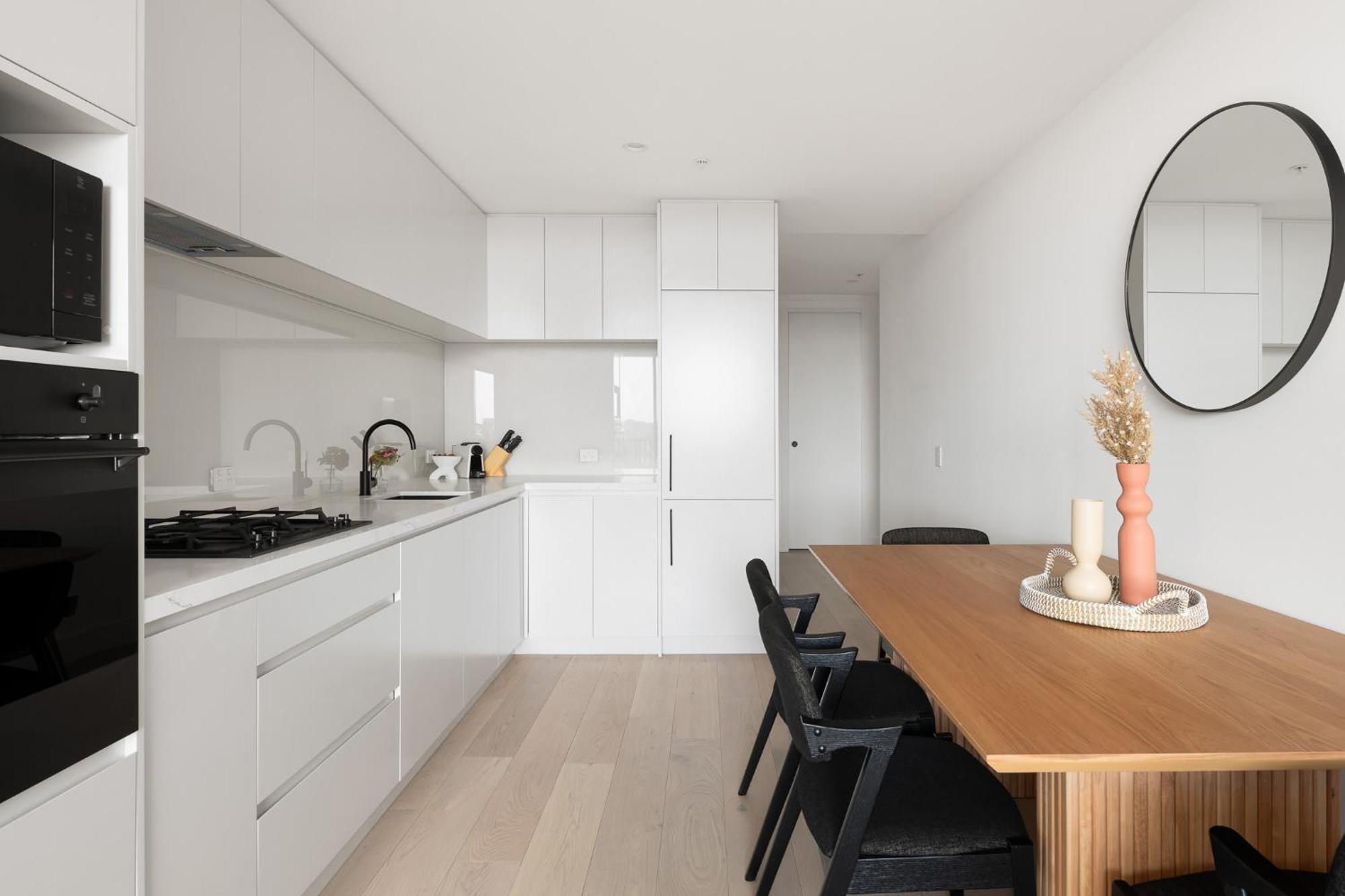 墨尔本Urban Rest Richmond Swan Street公寓 外观 照片