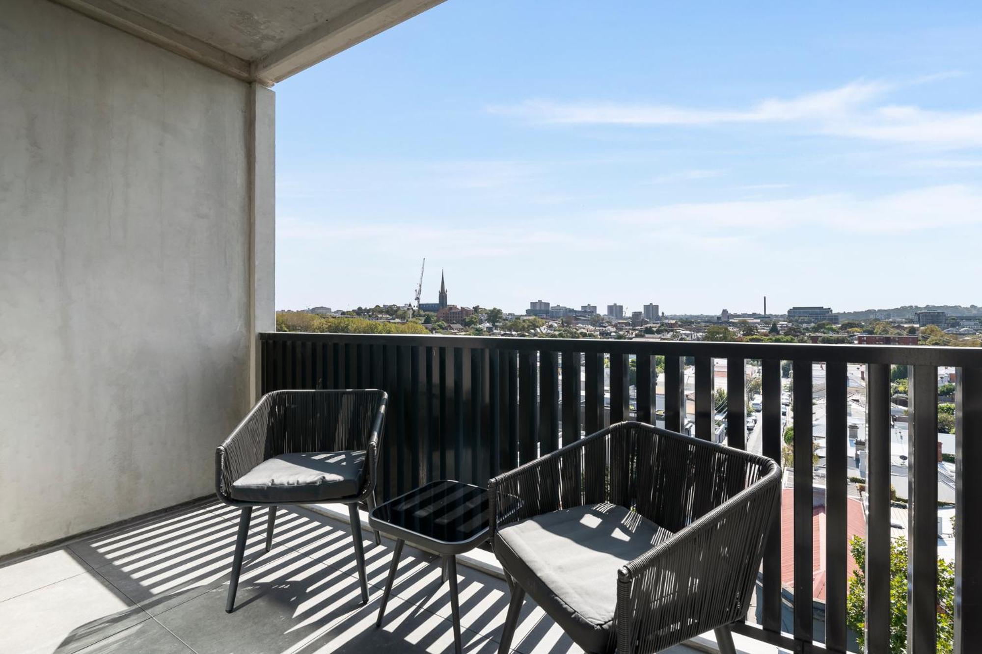 墨尔本Urban Rest Richmond Swan Street公寓 外观 照片